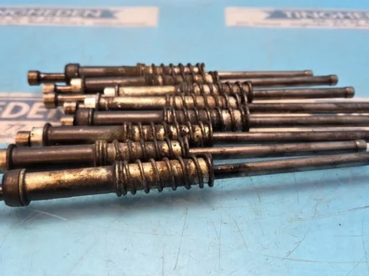 Billede 7 - Deutz 1000.4WT2 Stødstænger 8 Stk