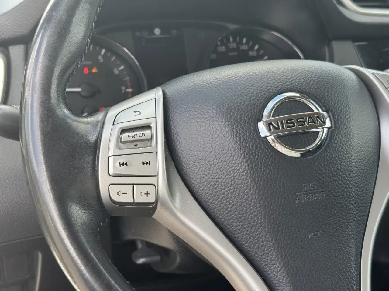 Billede 11 - Nissan Qashqai 1,6 Dig-T Acenta 163HK 5d 6g