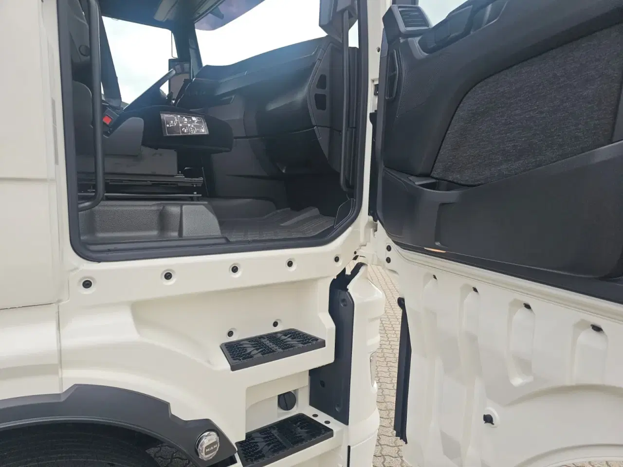Billede 12 - MAN TGX 26.520, Trækker