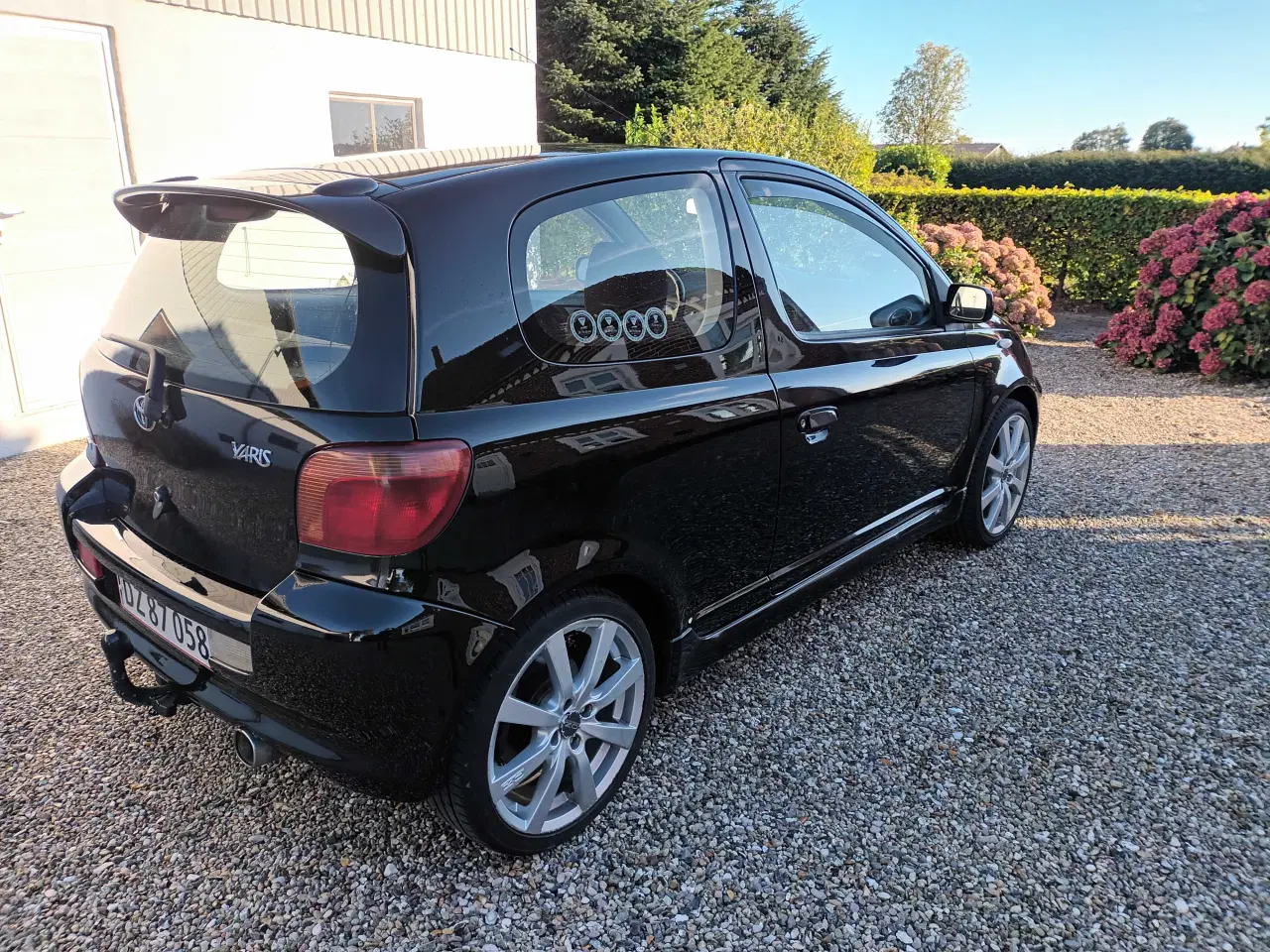 Billede 5 - Toyota Yaris 1,5 T-Sport fra 2001