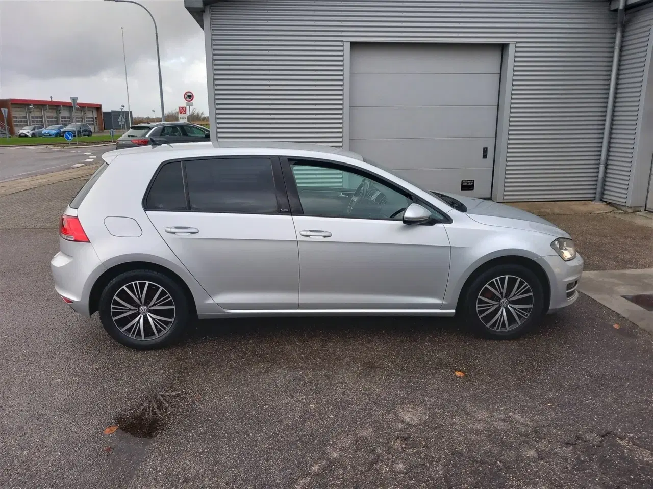Billede 6 - VW Golf 1,4 TSI BMT Allstar 125HK 5d 6g