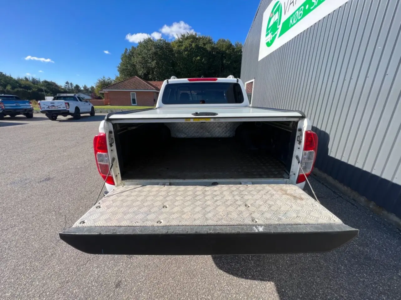 Billede 8 - Nissan Navara 2,3 dCi 190 Db.Kab N-Connecta aut.