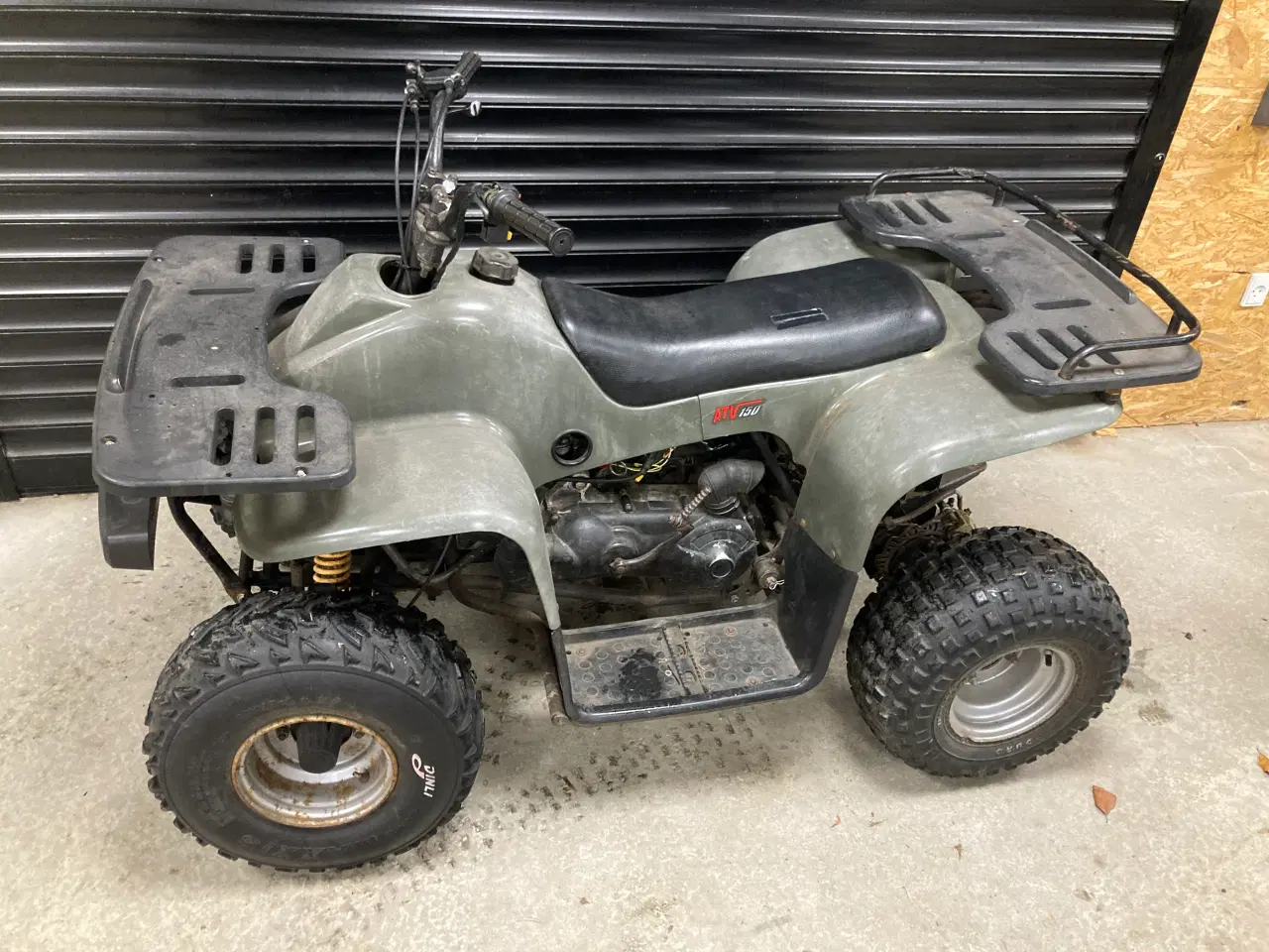 Billede 1 - ATV Leopard Fighter 150 ccm