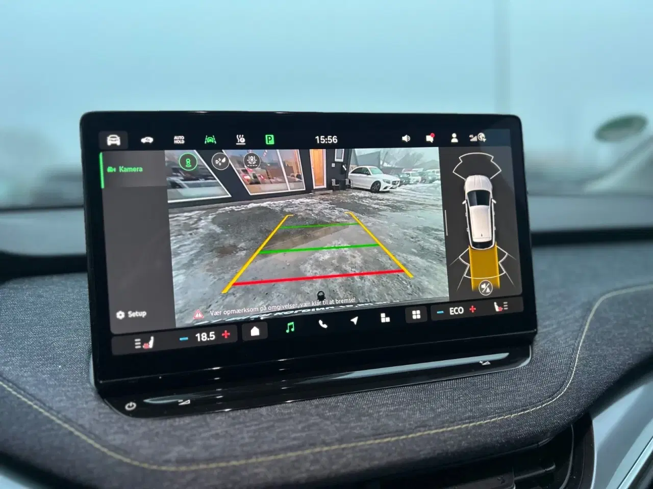 Billede 11 - Skoda Elroq 85 iV Premium