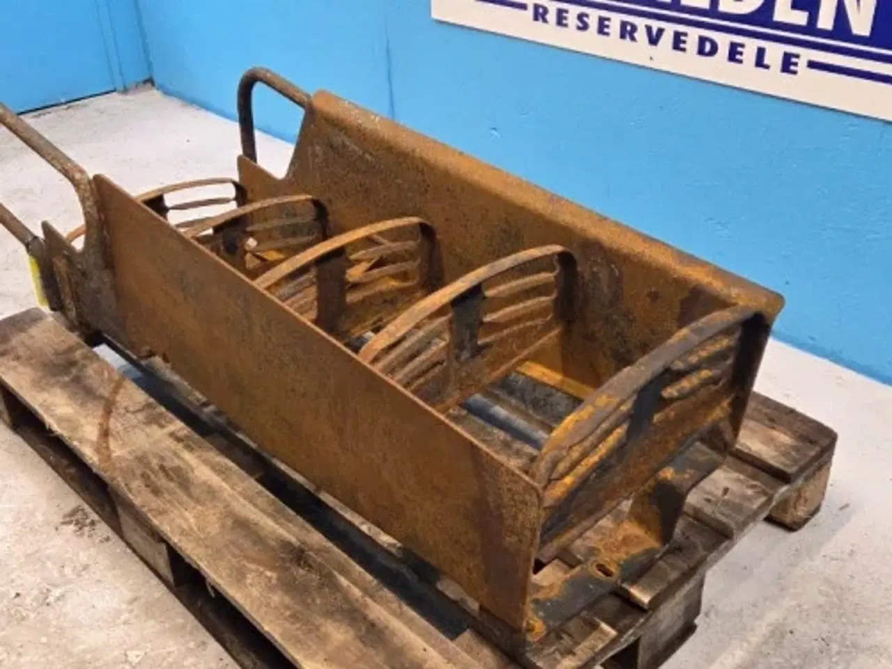 Billede 18 - Case Optum 300 Trinplade 47898853