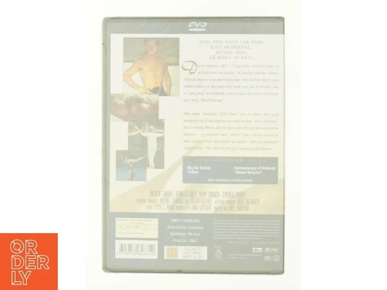Billede 2 - Dirty Dancing fra DVD