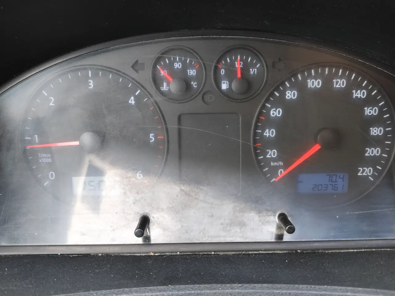 Billede 16 - VW transporter 1,9 TDi , med aircon.