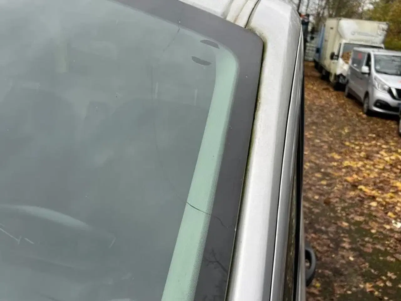 Billede 3 - Varebil FORD TRANSIT Custom 2.0TDCi 130 hk