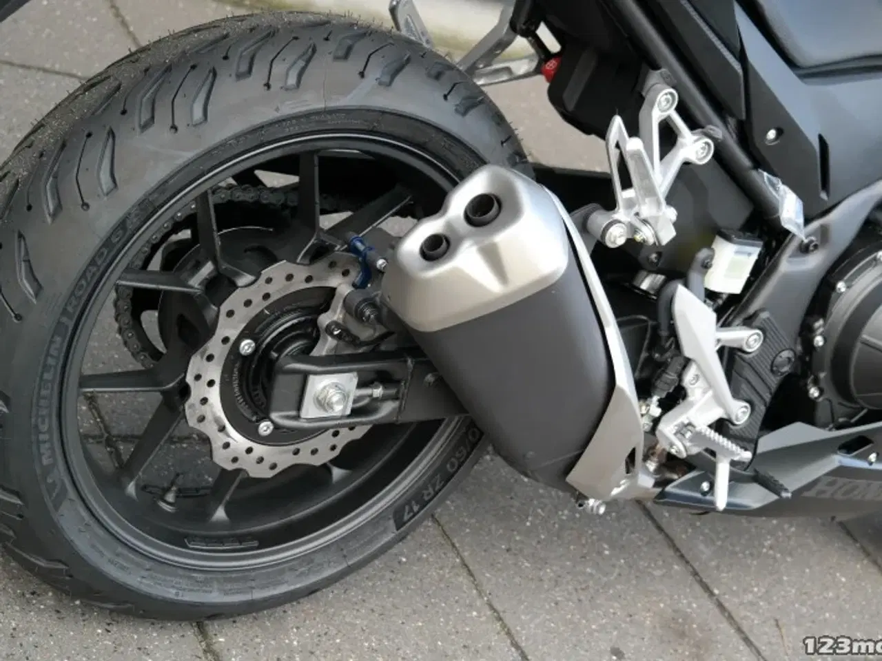 Billede 7 - Honda CBR 500 RA MC-SYD       BYTTER GERNE