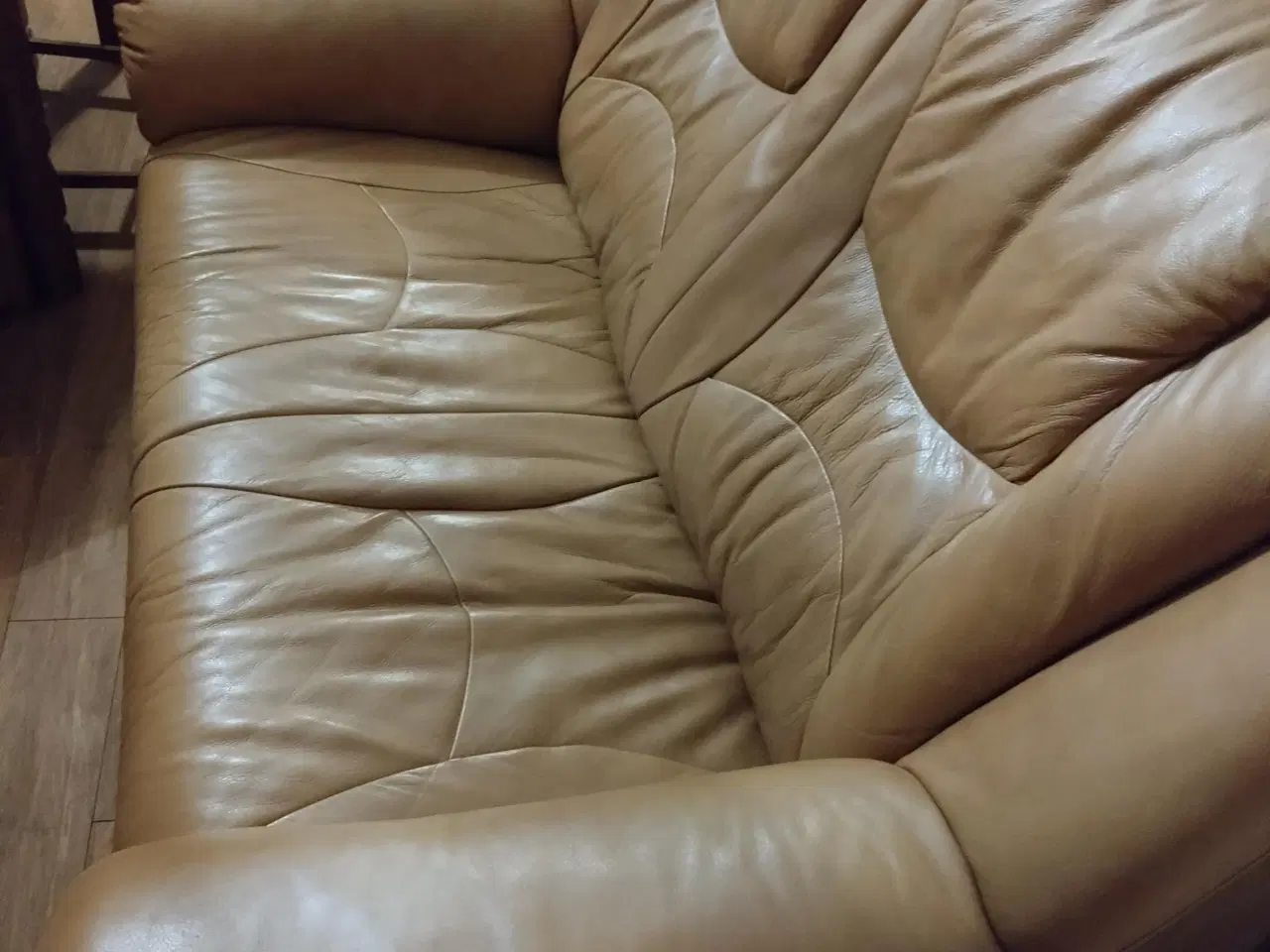 Billede 1 - Hjort Knudsen, 2 personers sofa