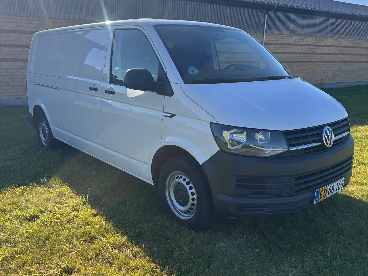 Billede 2 - VW Transporter T6 