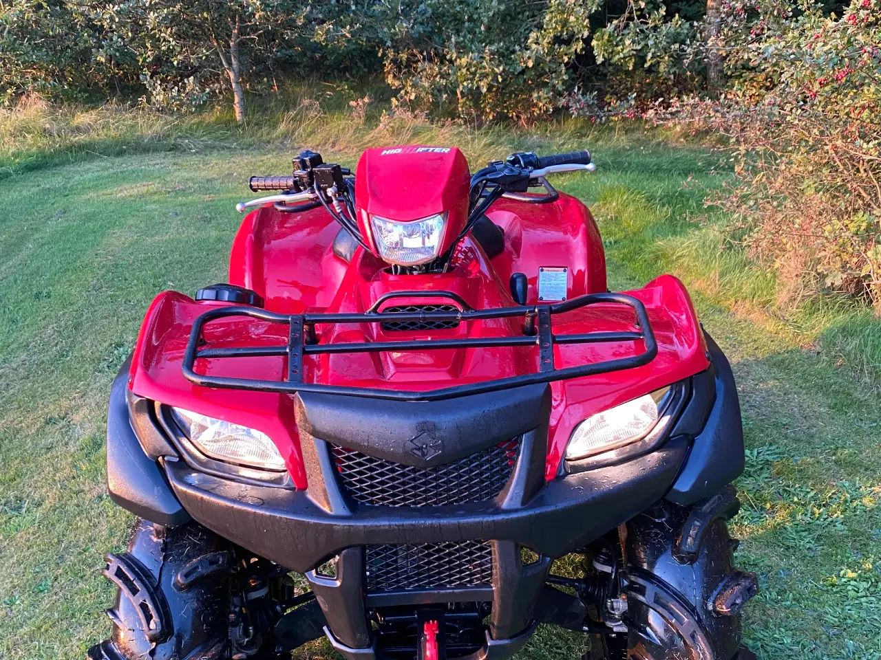 Billede 2 - Suzuki kingquad 700