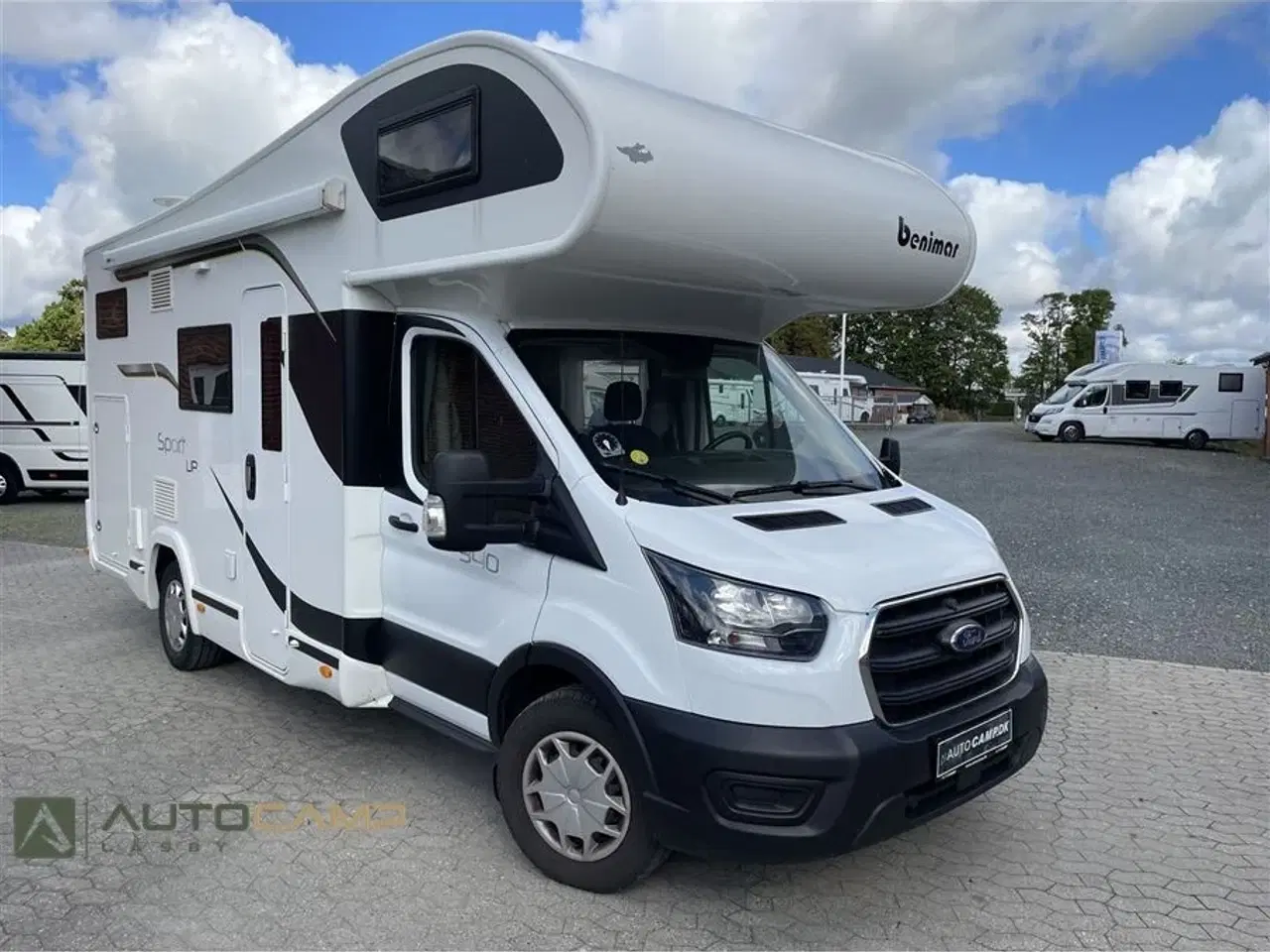 Billede 2 - 2020 - Benimar Sport 340 UP