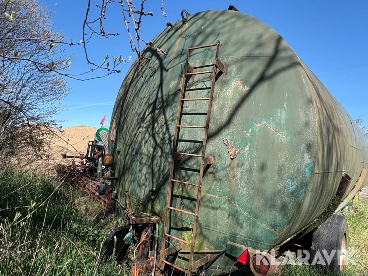 Billede 6 - Buffer tank