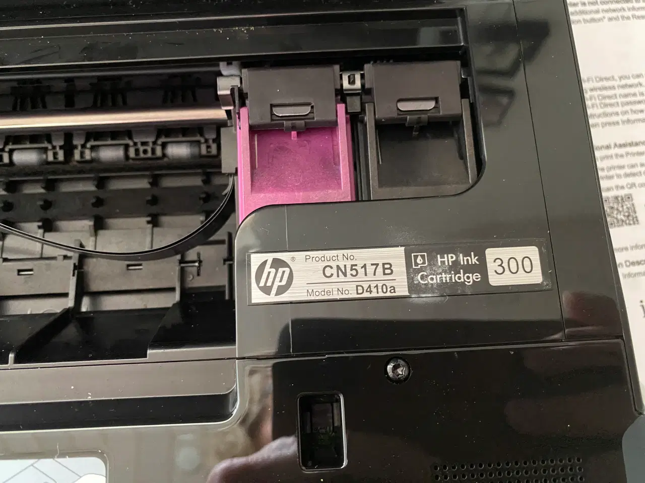 Billede 4 - Hp printer trådløs