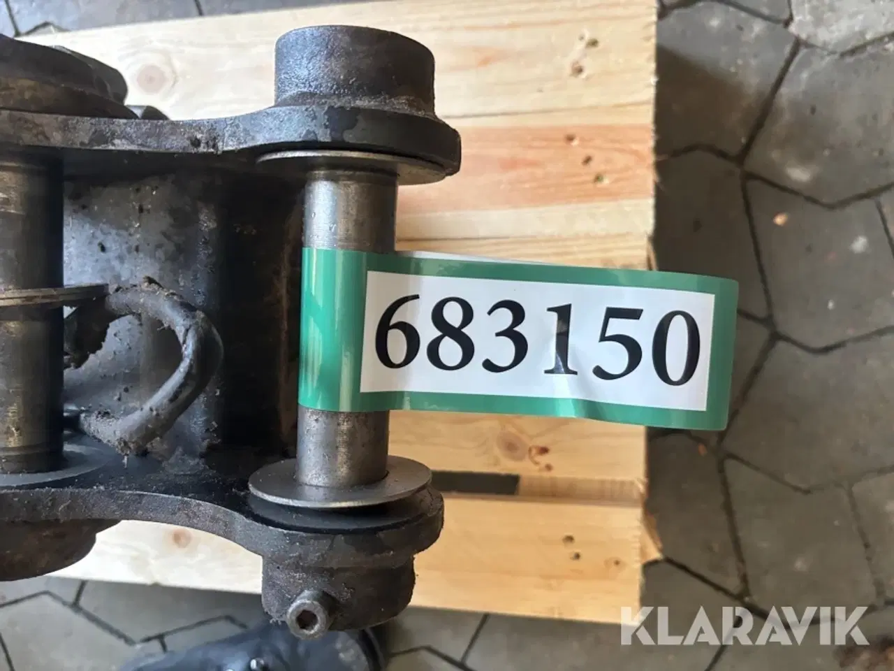 Billede 11 - Tilt Tiltman MH30