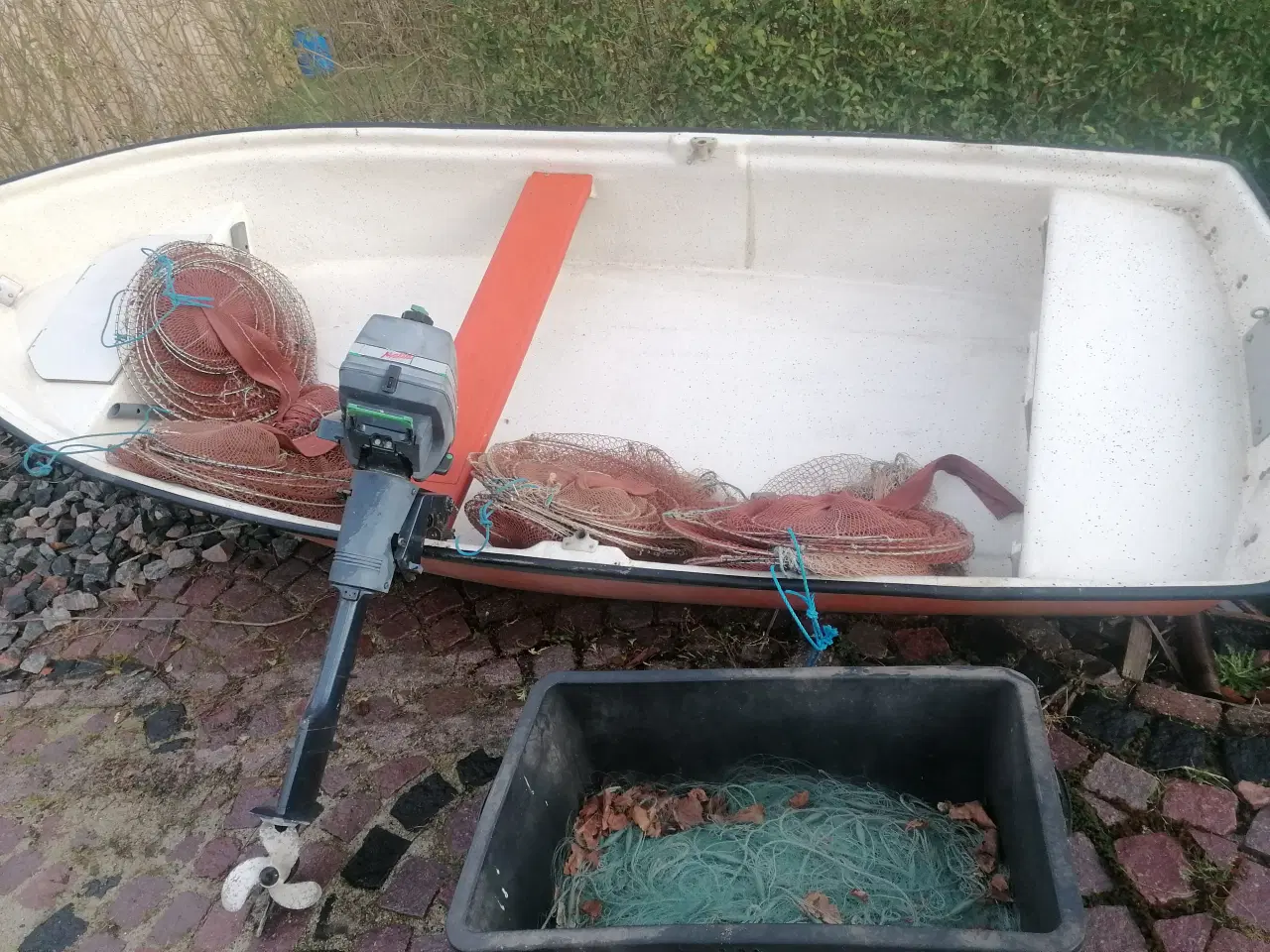 Billede 5 -  Glasfiber jolle 