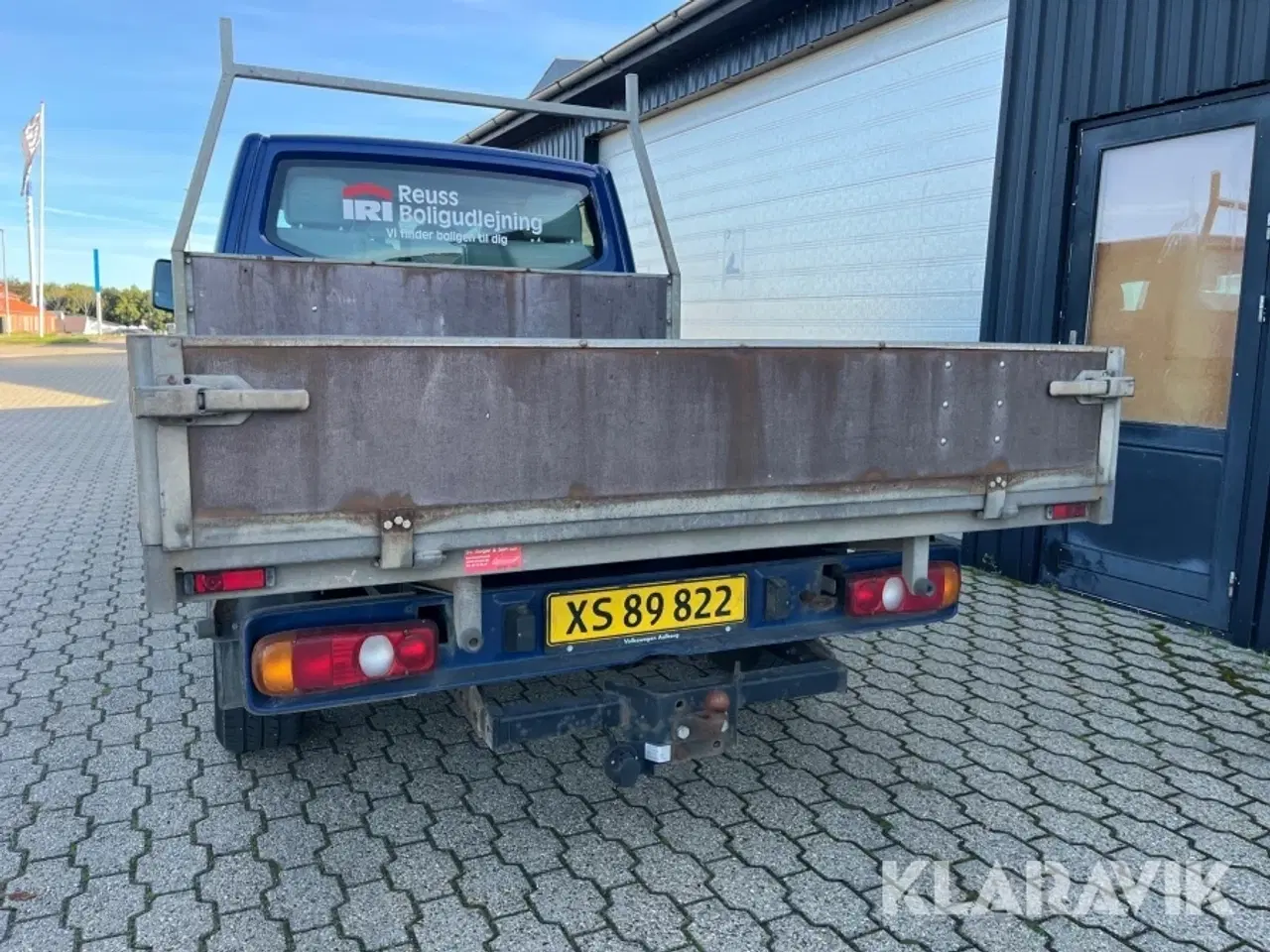 Billede 4 - Ladbil Volkswagen Transporter