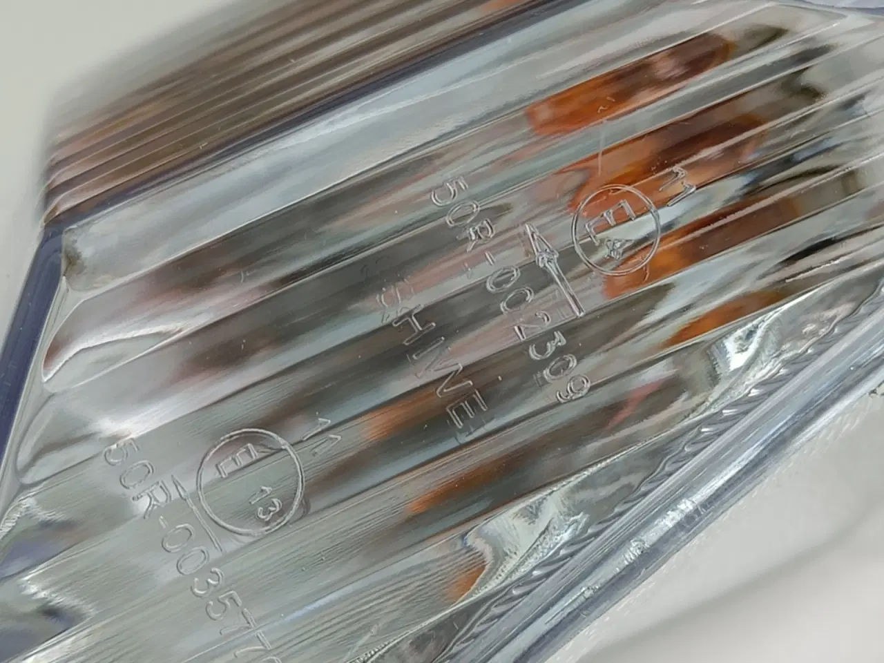 Billede 7 - NY! Højre Blinklys / Blinklygte VGA Explora