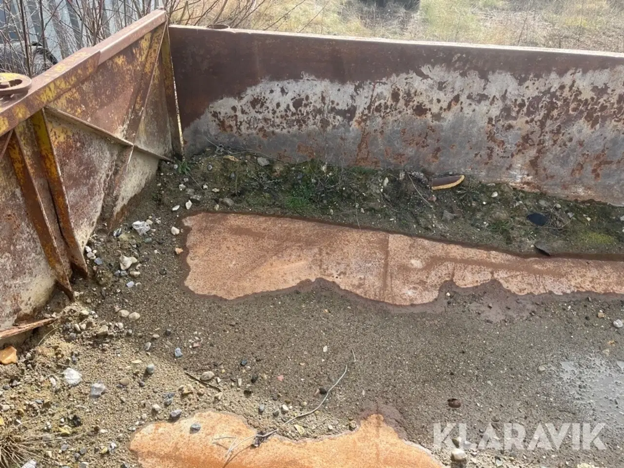 Billede 9 - Åben container 1 styk