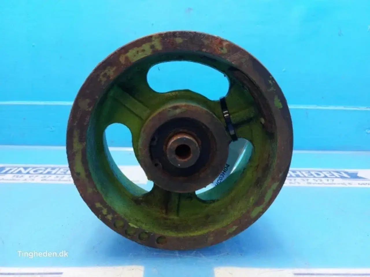 Billede 8 - Claas Dominator 96 Remskive 0006713911