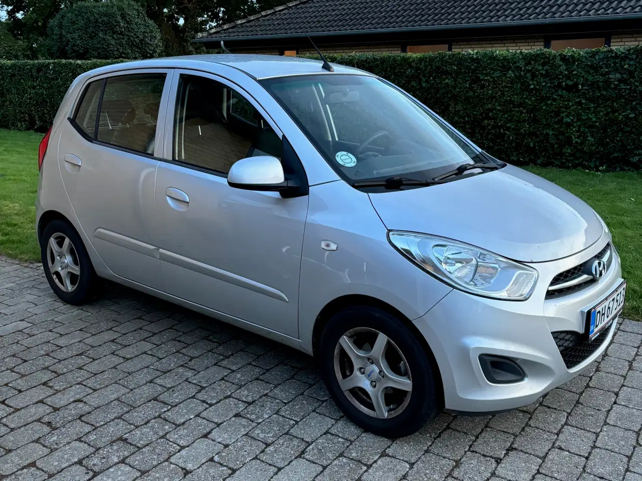 Billede 1 - Hyundai i10 1,2