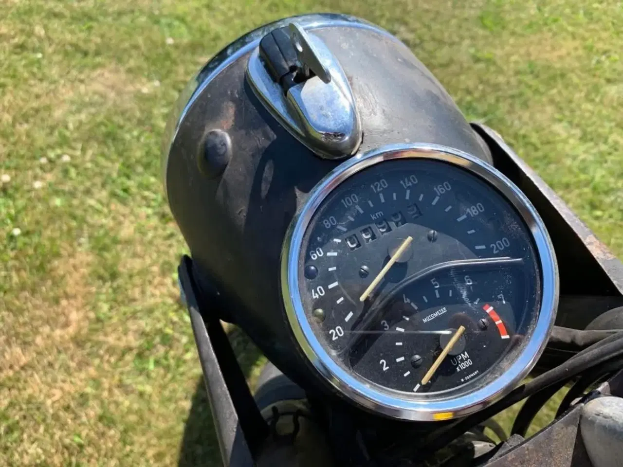 Billede 6 - BMW R75/5