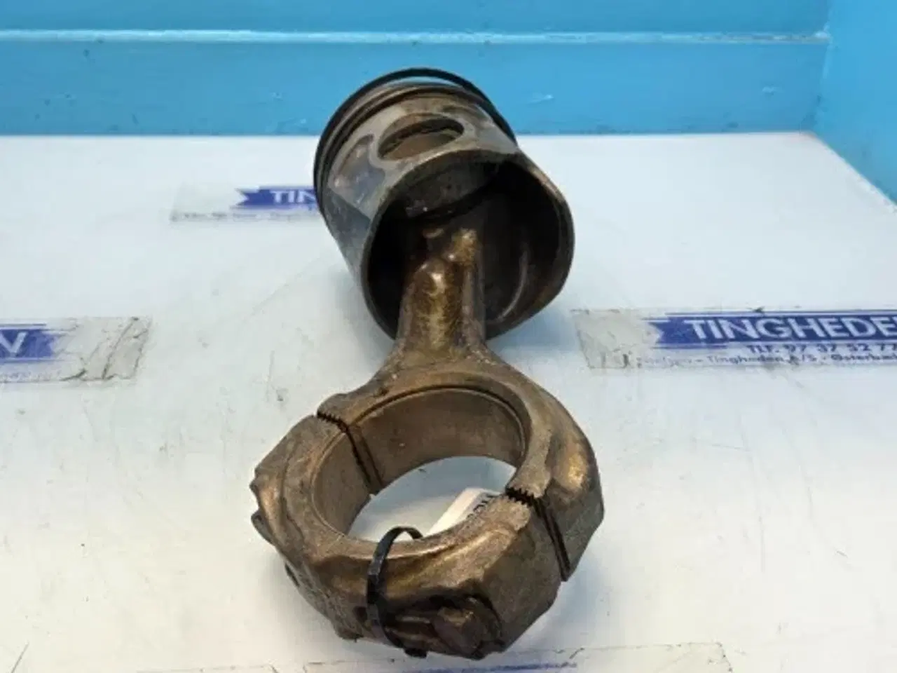 Billede 4 - Iveco Cursor10   Stempel  8094838