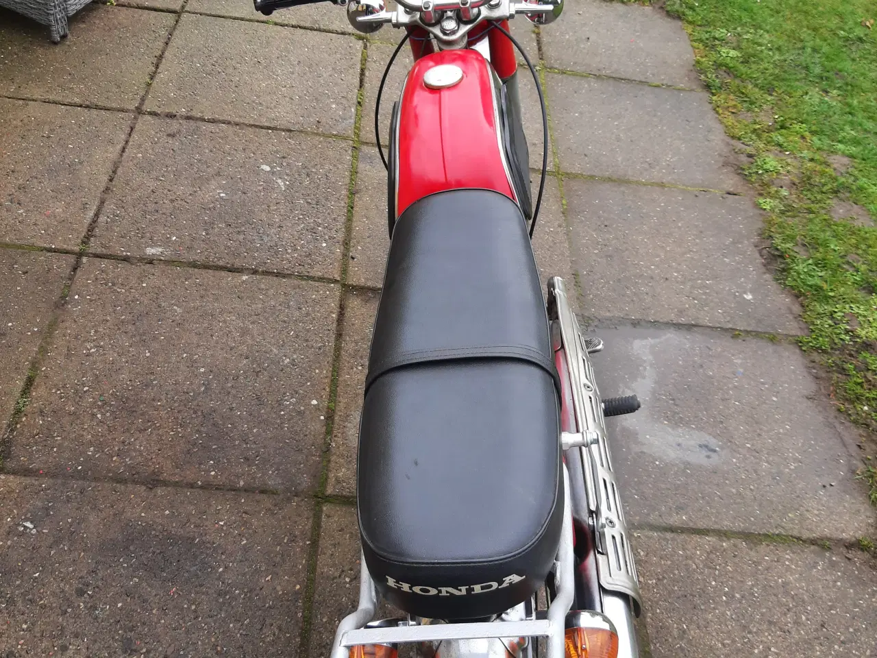 Billede 6 - Honda cd 50 dansk 1972