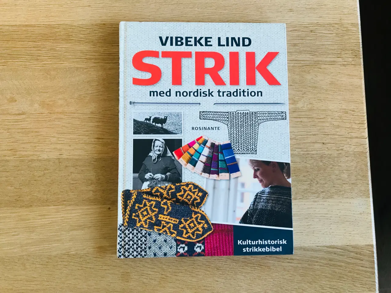 Billede 1 - STRIK med nordisk tradition  -  Vibeke Lind