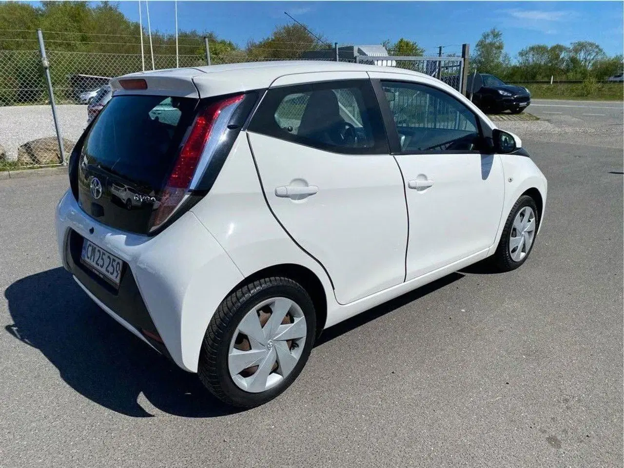 Billede 5 - Toyota Aygo 1,0 VVT-I X 69HK 5d