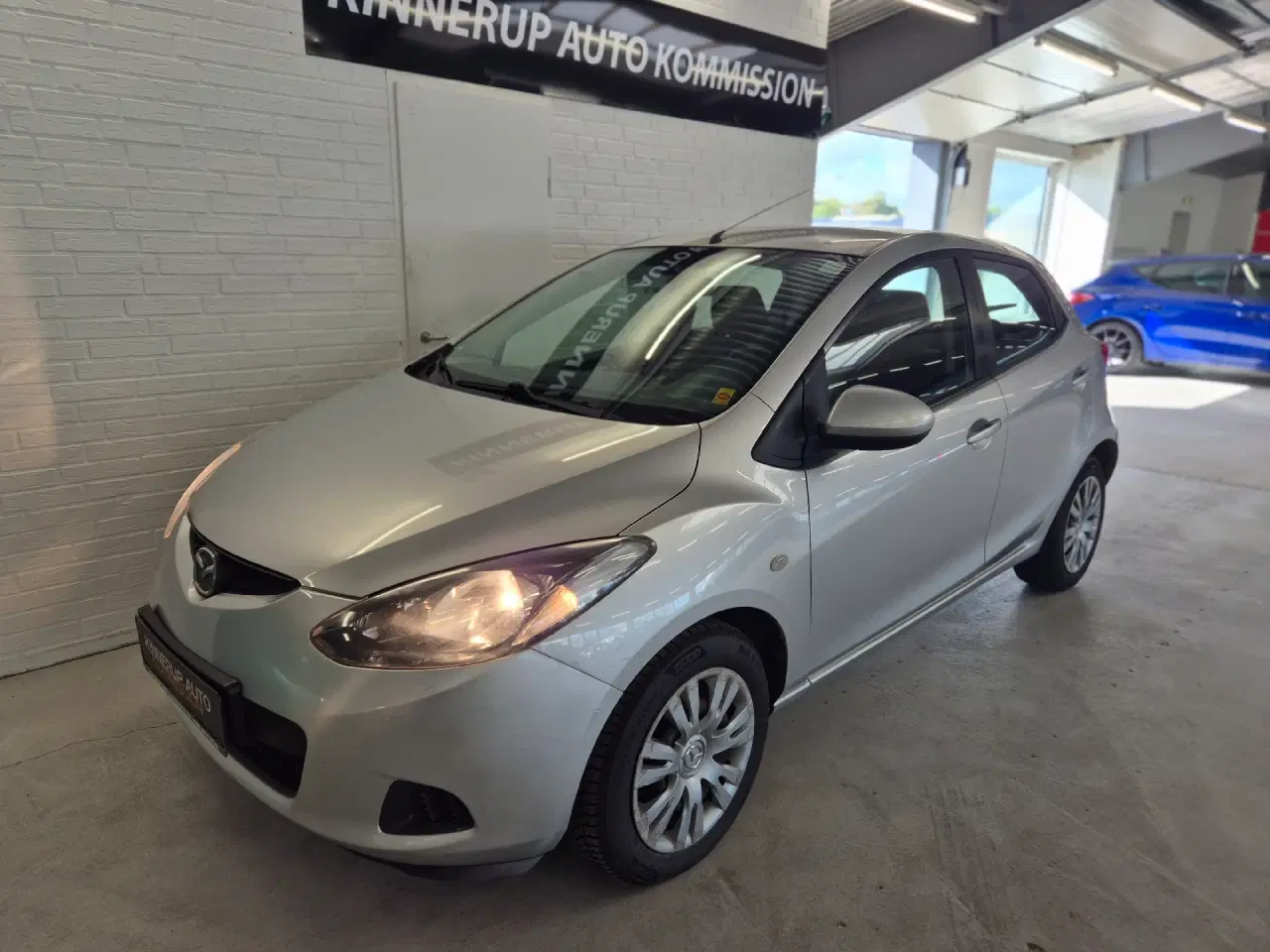 Billede 2 - Mazda 2 1,3 Advance 86HK 5d