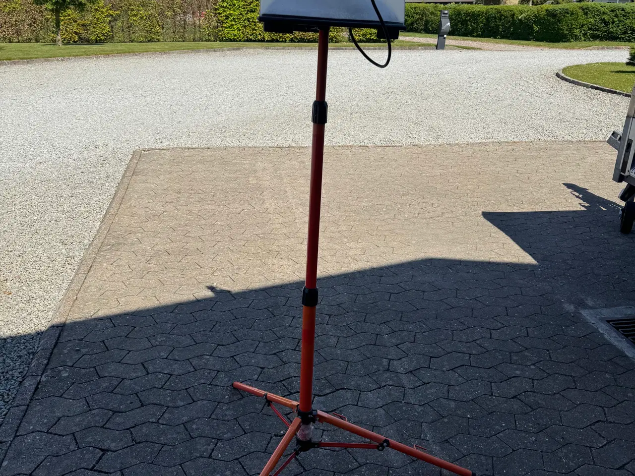 Billede 5 - Arbejdslampe