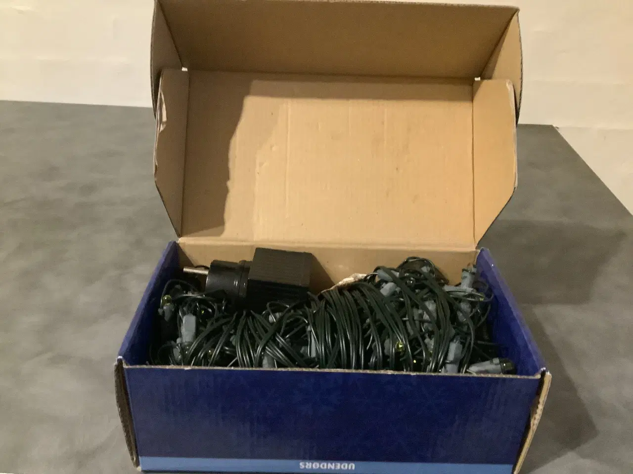 Billede 2 - 240-lys diodenet til udendørs