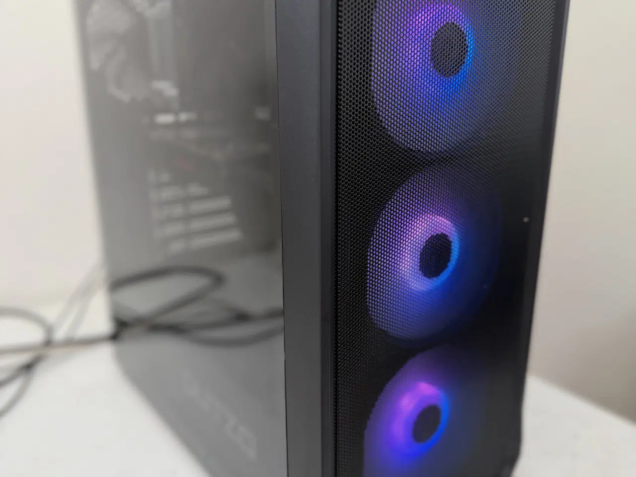 Billede 4 - Nyrenoverede gamer computere 