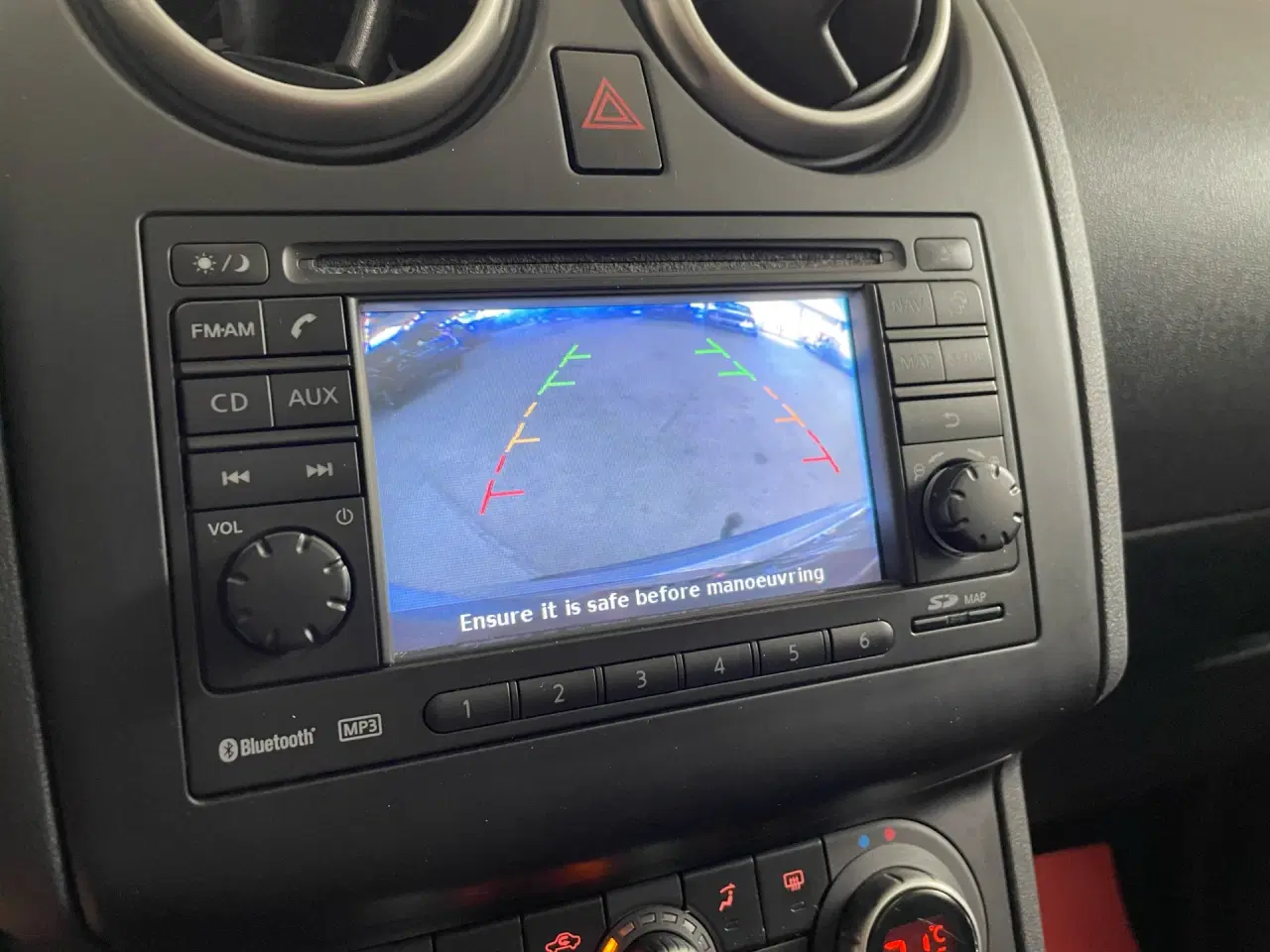 Billede 19 - Nissan Qashqai+2 1,5 DCi DPF Tekna 4x2 110HK 5d 6g