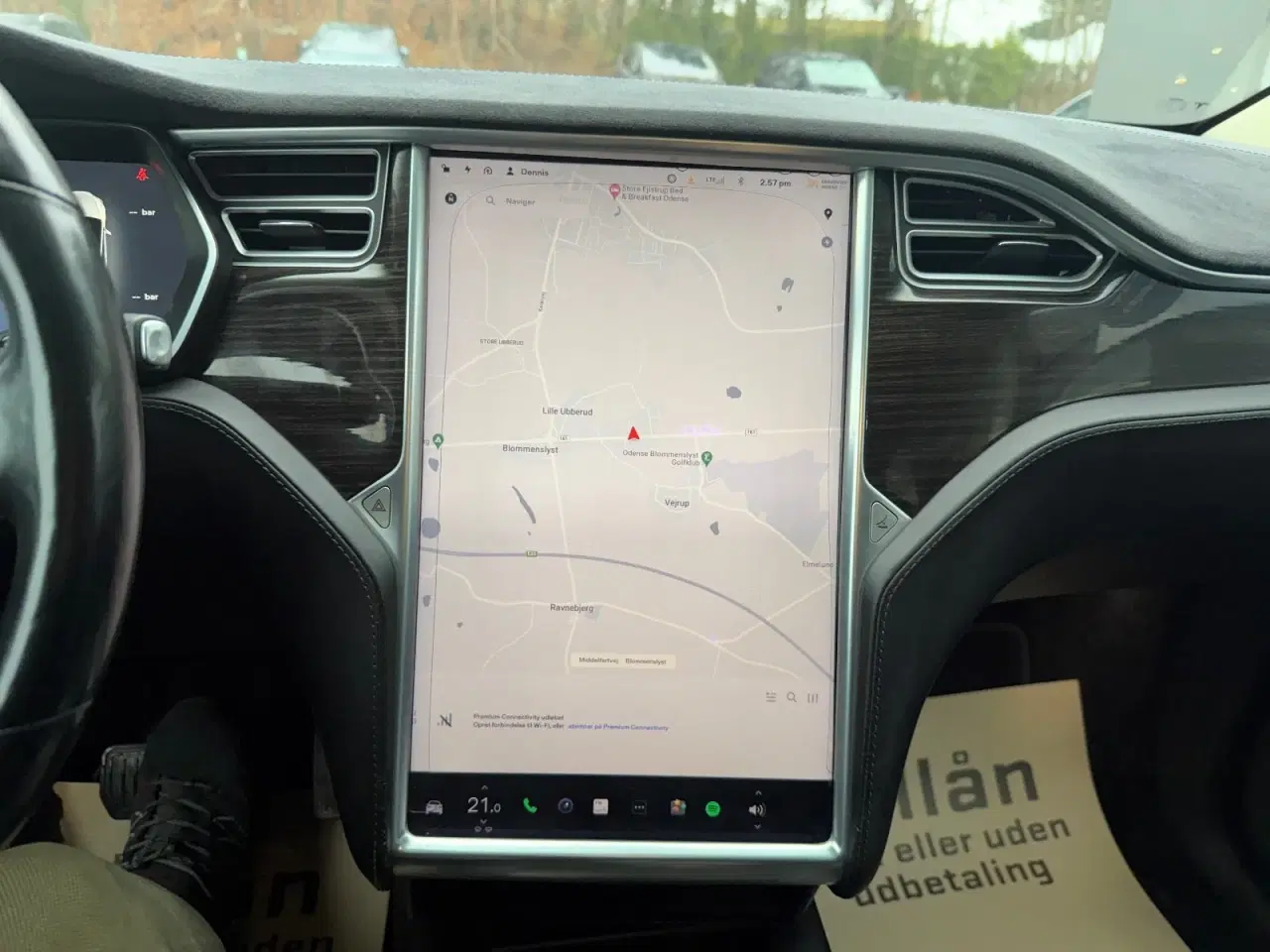 Billede 12 - Tesla Model X 90D 7prs