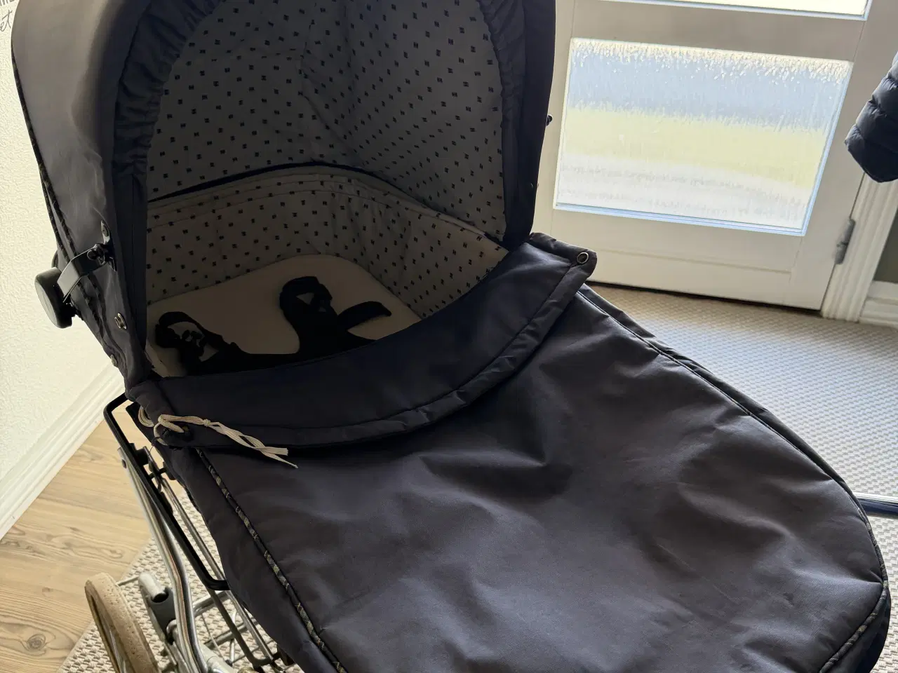 Billede 5 - Brugt barnevogn
