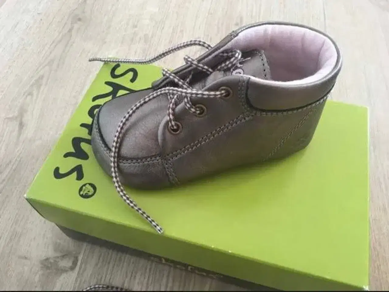 Billede 3 - Baby sko