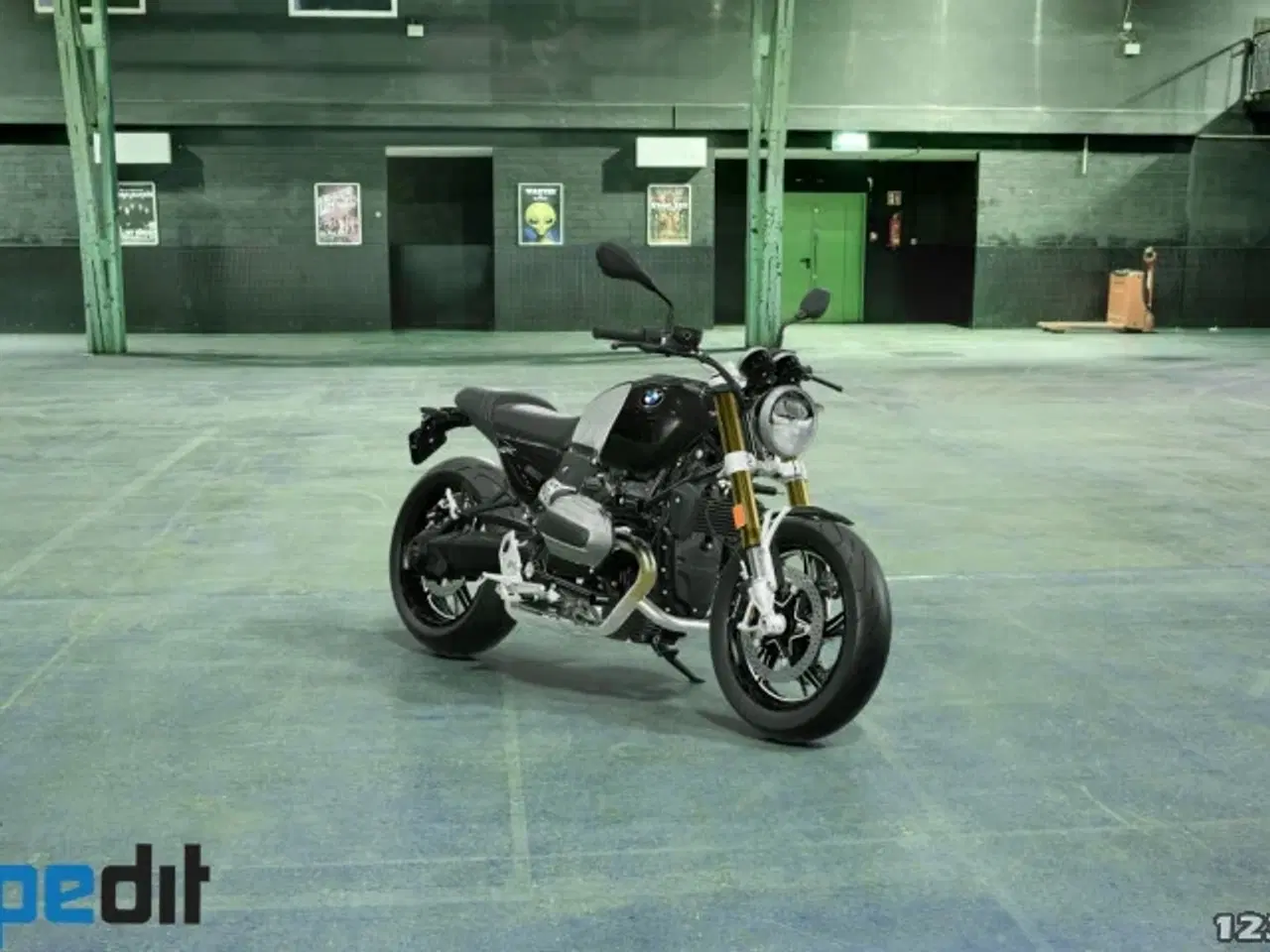 Billede 4 - BMW R 12 NineT