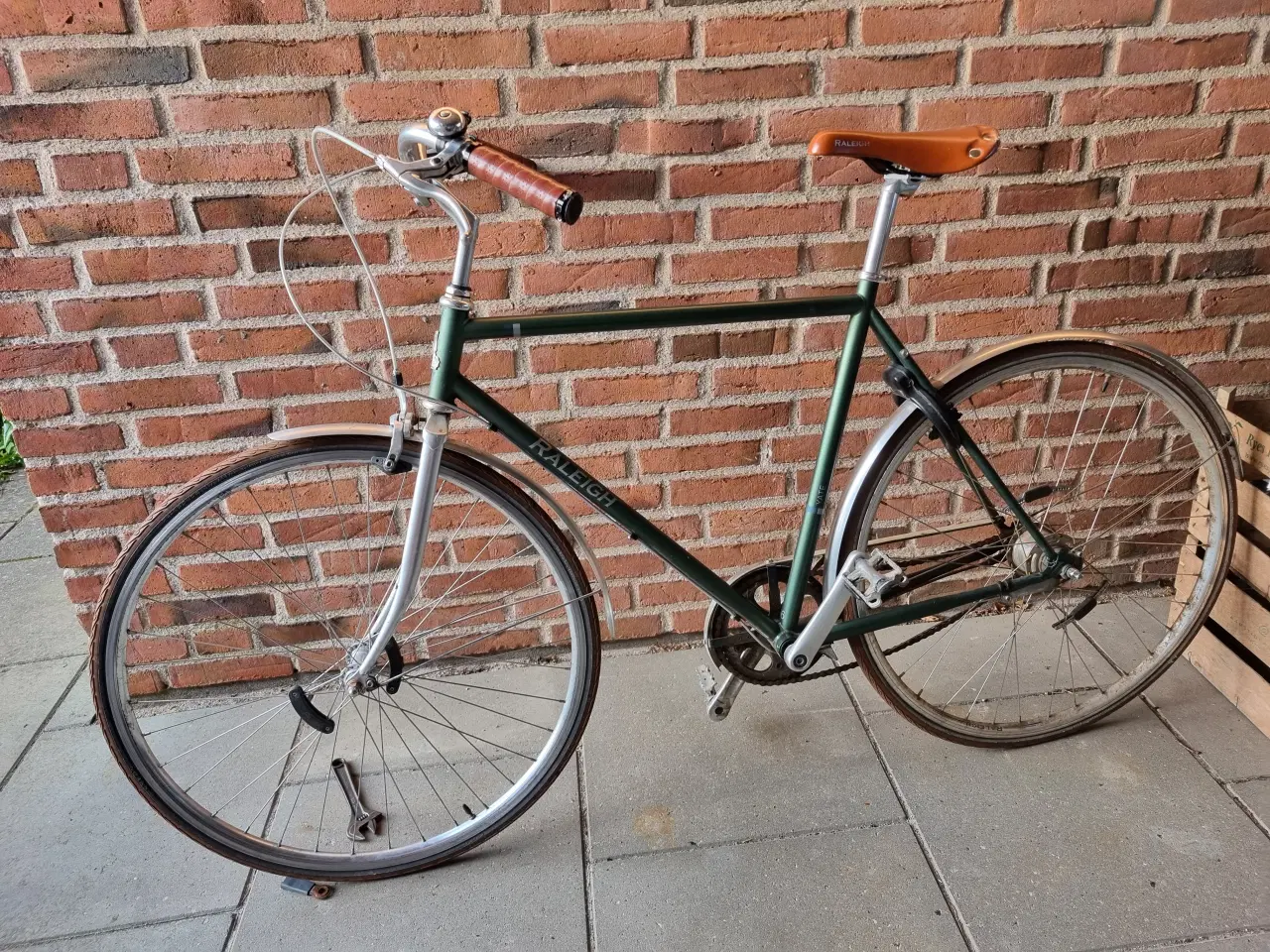 Billede 1 - Raleigh Yate megaskadet 