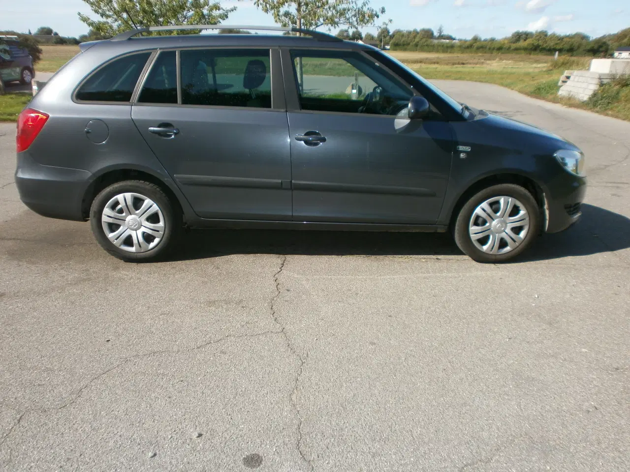 Billede 2 - Skoda Fabia Combi 1,6TDI Årg 2011