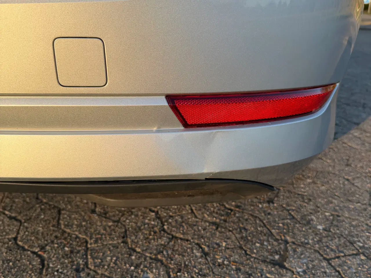 Billede 15 - Skoda Octavia IV 2,0 TDI 150 DSG – 29 km/l – Sving