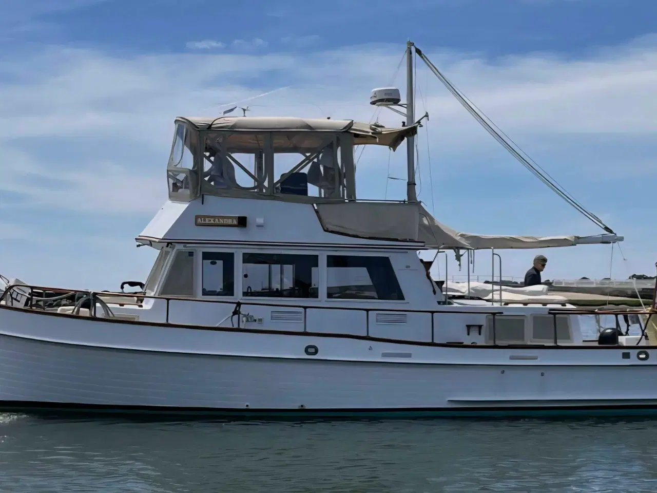 Billede 1 - Søges: Trawler 