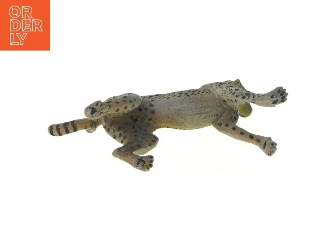 Billede 3 - Gepard fra Papo (str. 9 x 5 cm)