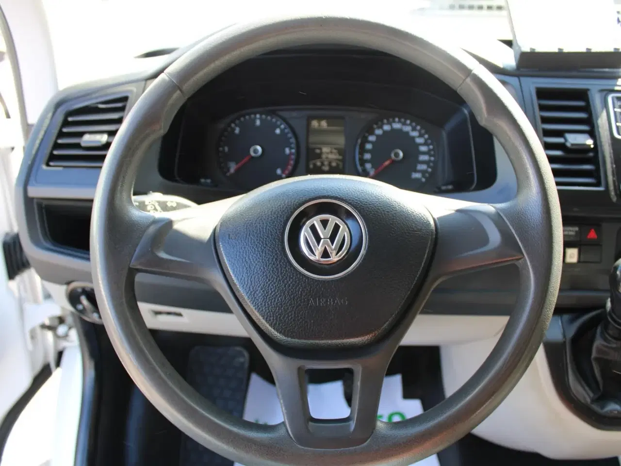 Billede 4 - VW Transporter 2,0 TDi 150 Db.Kab m/lad