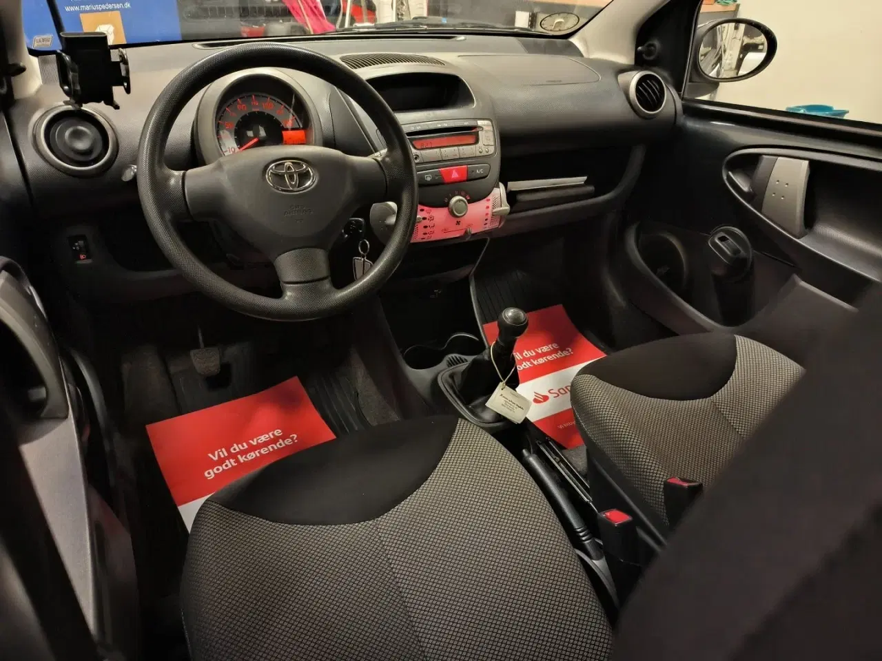 Billede 5 - Toyota Aygo 1,0 VVT-i T1 Air