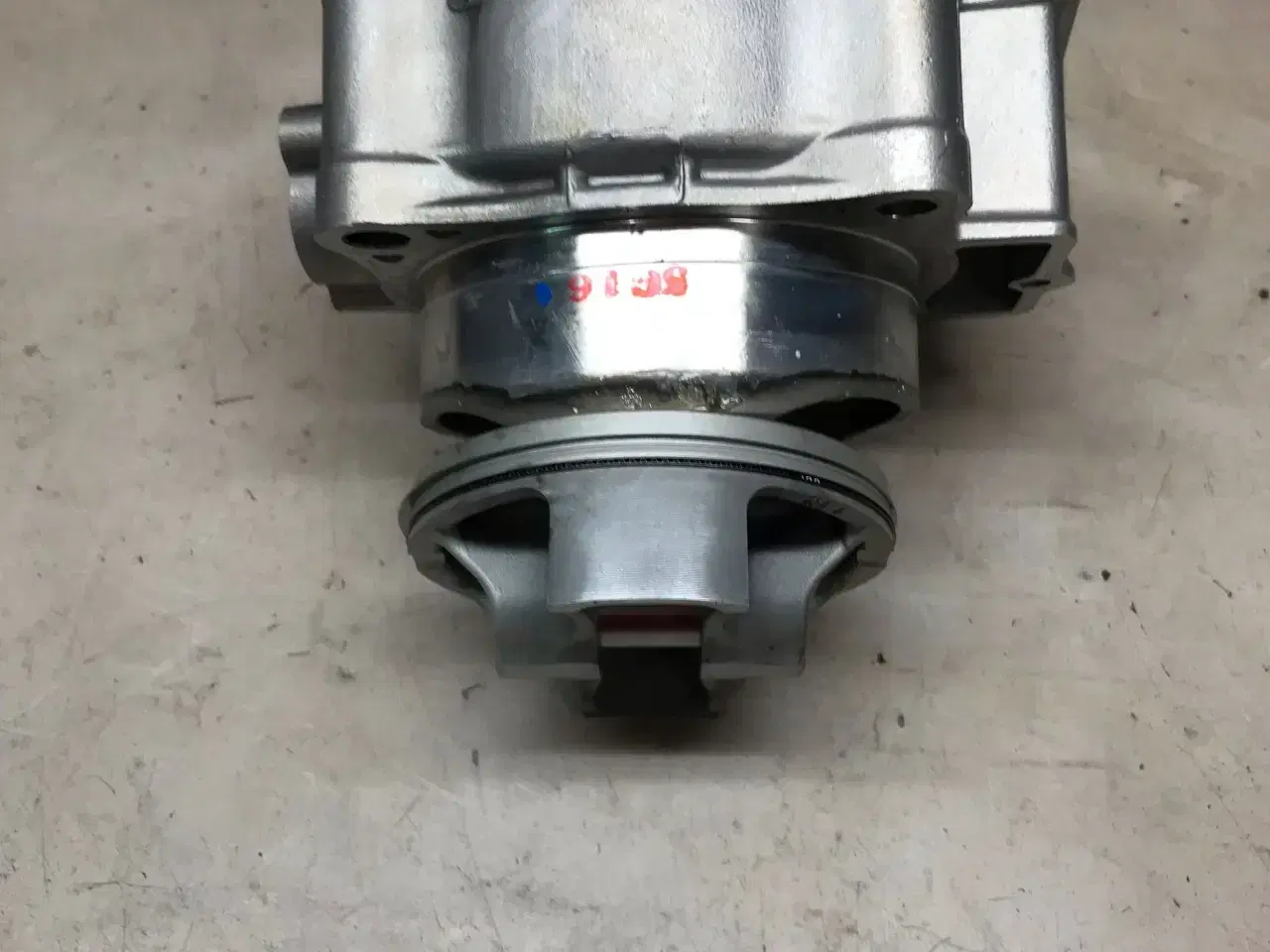 Billede 4 - Ny cylinder og stempel til Honda CRF450R