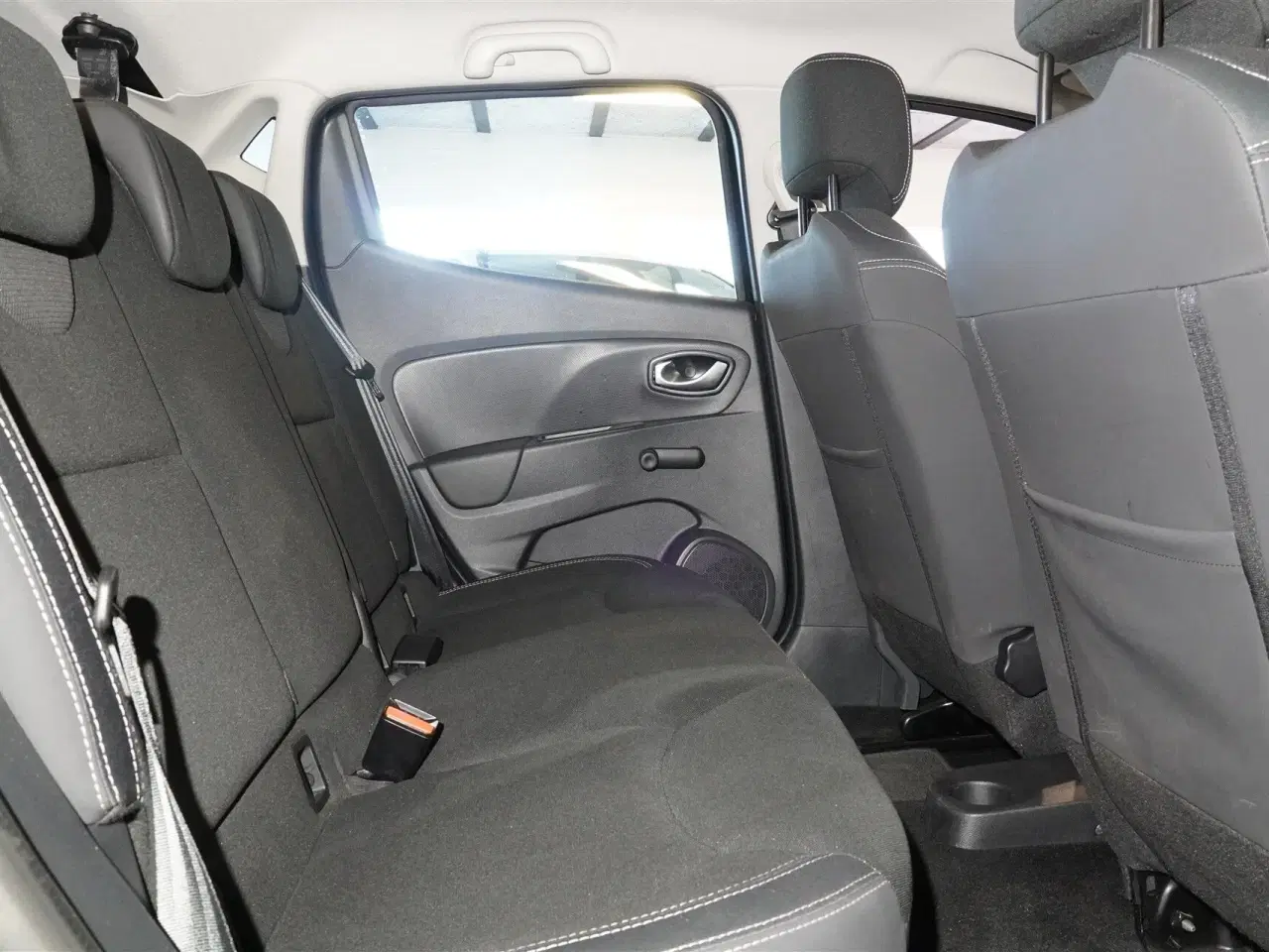 Billede 10 - Renault Clio 1,5 Energy DCI Zen 90HK 5d