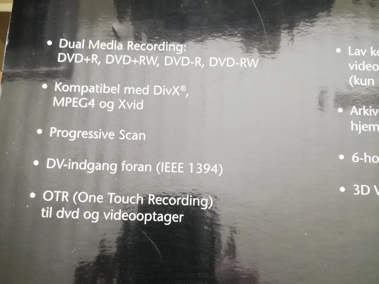 Billede 7 - DVD VHS nostalgi i uåbnet æske
